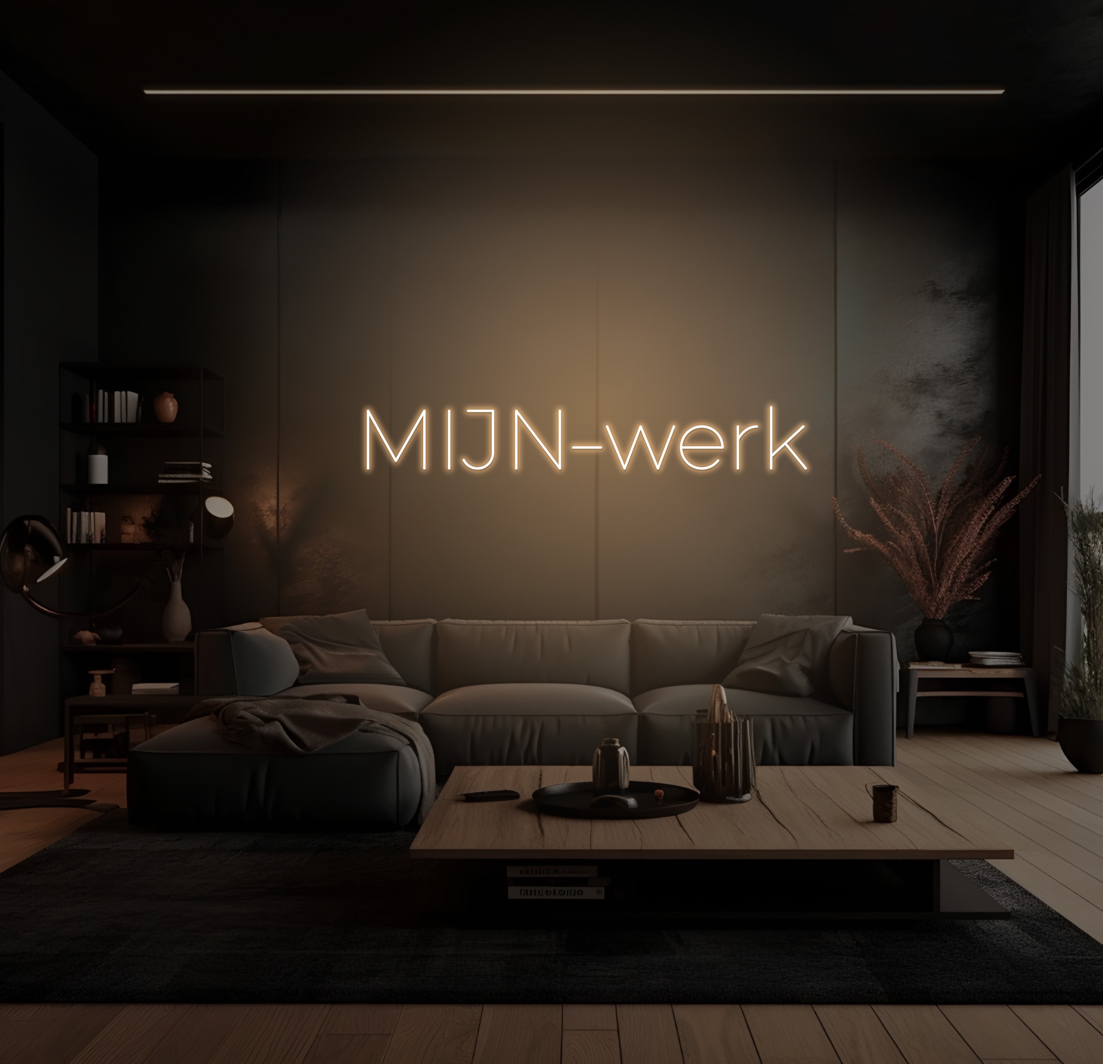 MIJN - werk