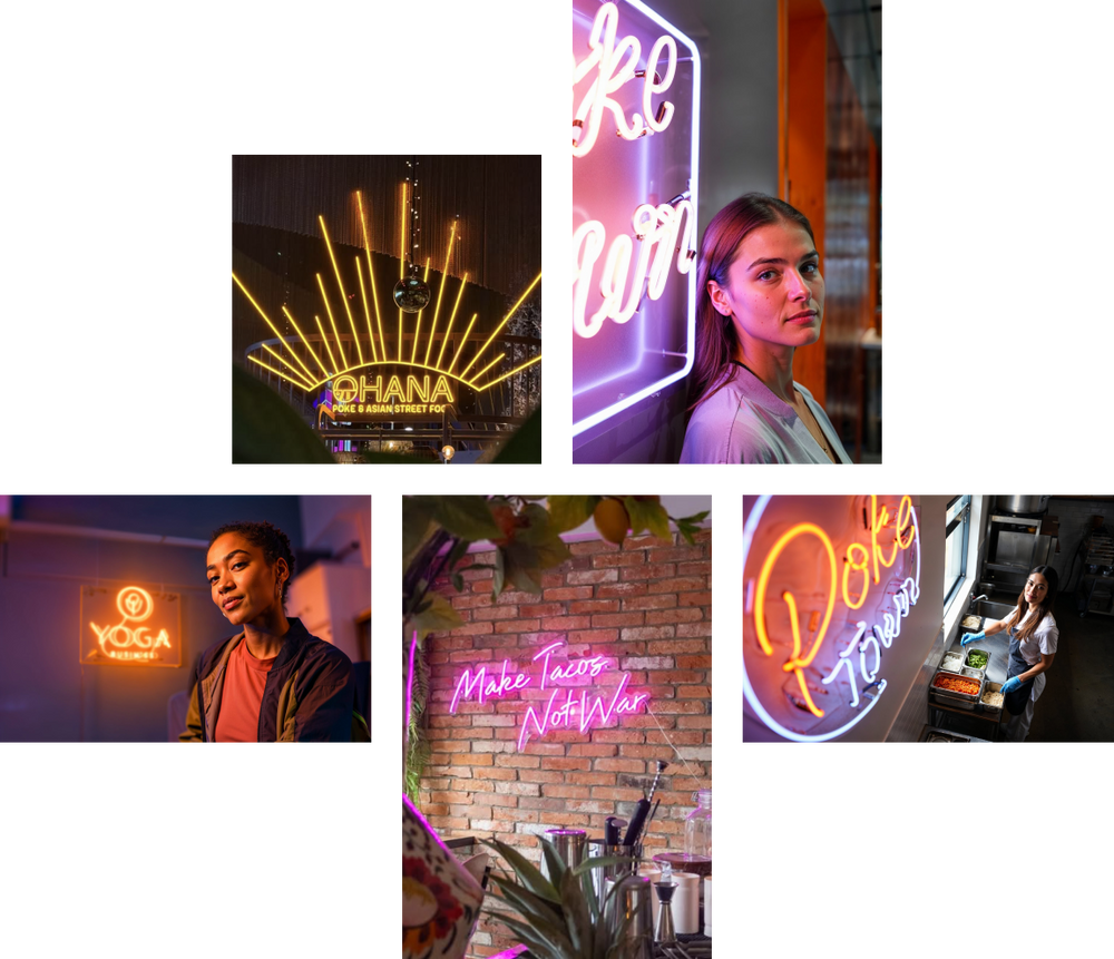 Ontdek de perfecte neon  voor jouw ruimte